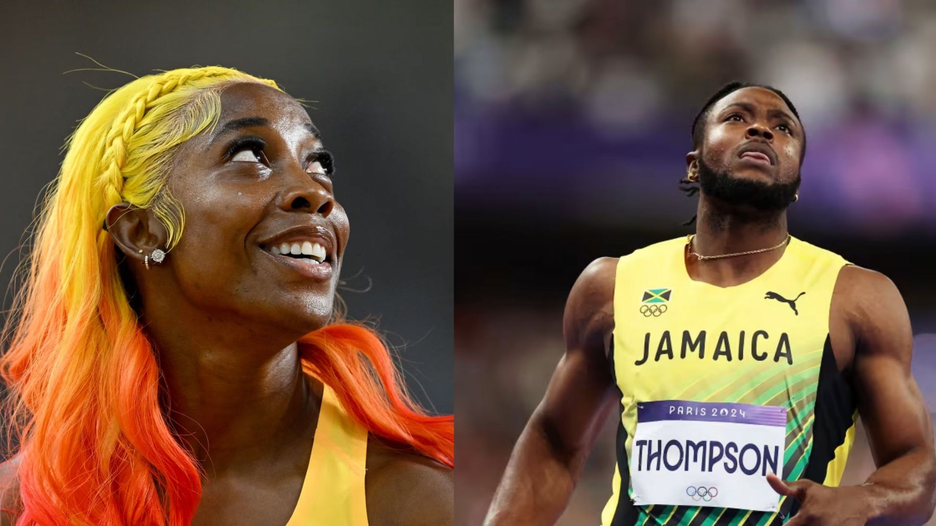 Complete list of the Jamaican squad for the World Athletics Championships 2025 ft. Shelly-Ann Fraser-Pryce, Kishane Thompson 