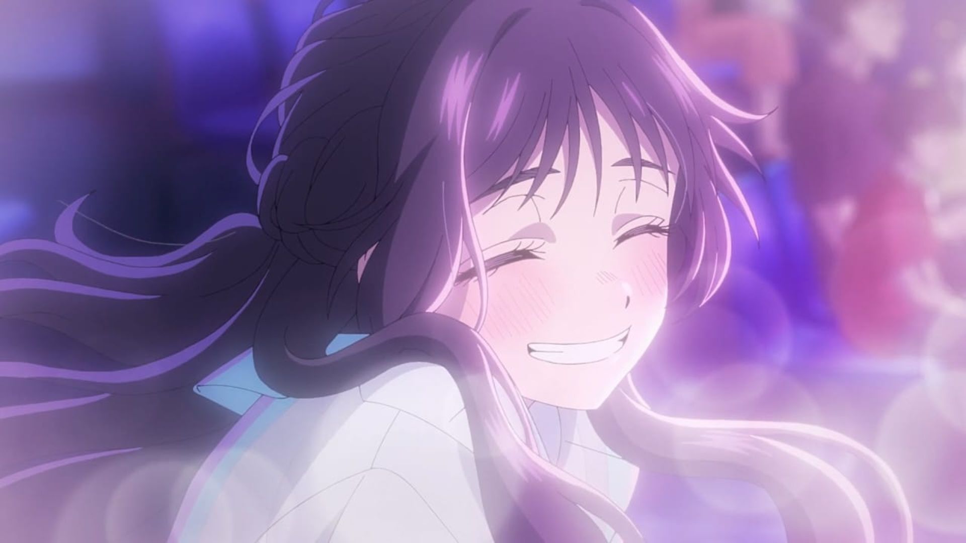 Kaoruko Wagumi in the anime (Image via CloverWorks)