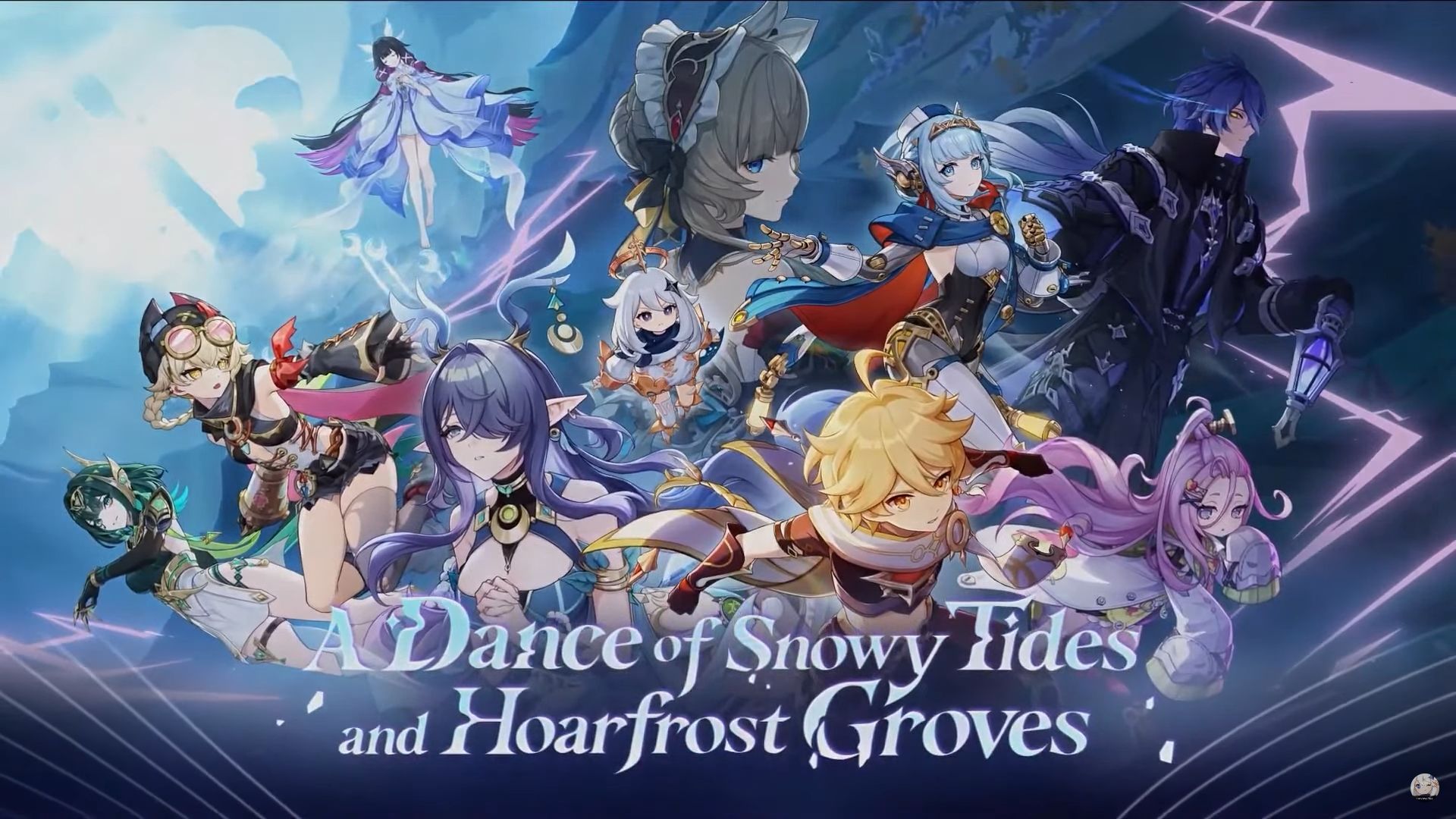 Genshin Impact Luna I release date, time, and countdown