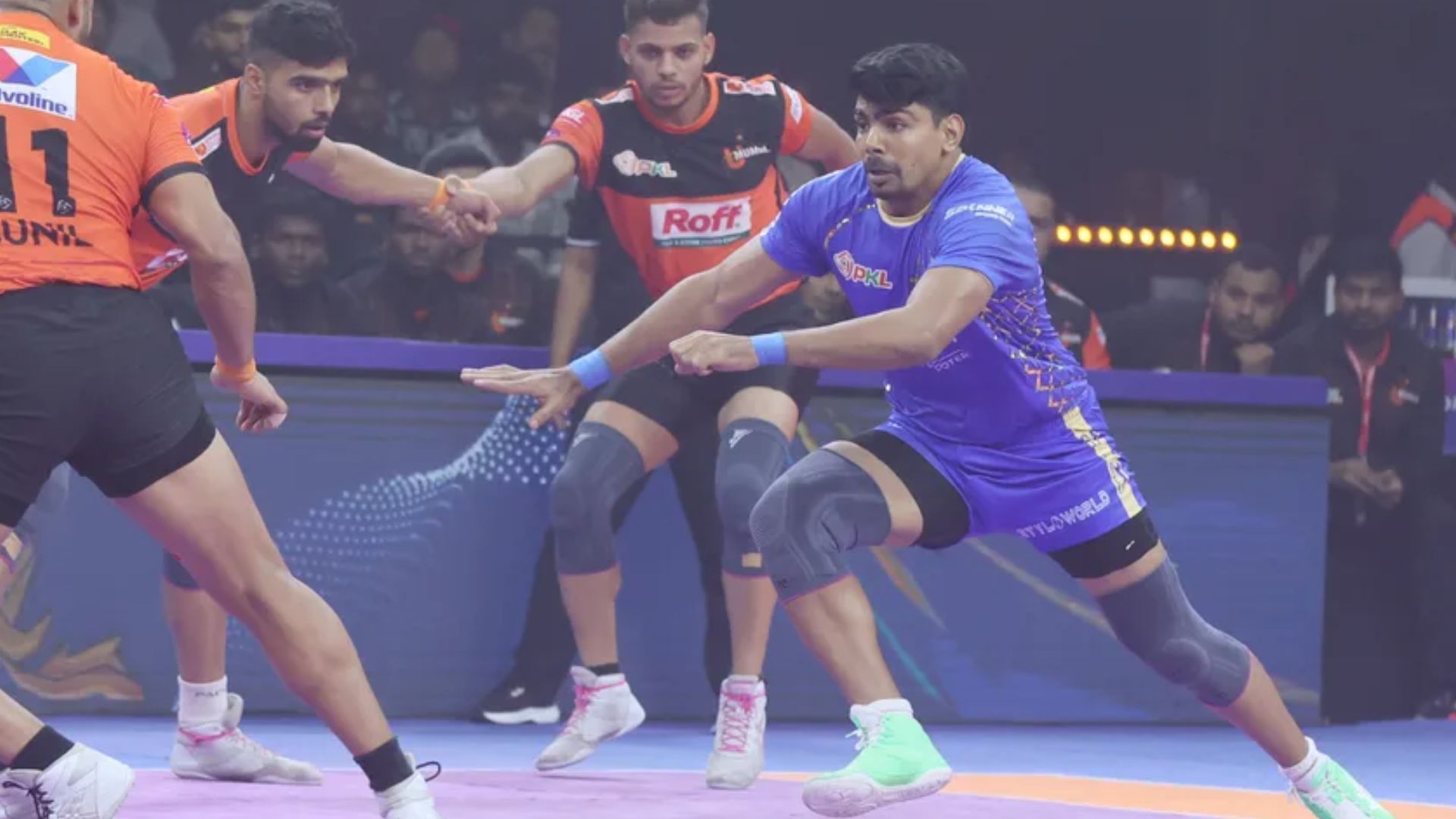 Tamil Thalaivas' Pawan Sehrawat absent from squad as team arrives for Jaipur leg of Pro Kabaddi 2025: Reports