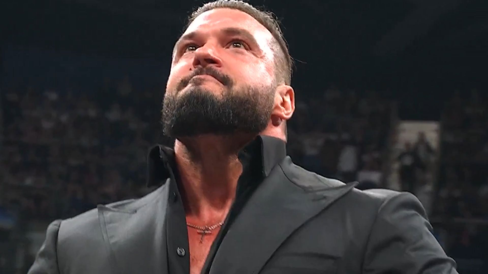 "The man should just retire," "His career is over" - Fans react to heartbreaking report on Wardlow's AEW future after injury