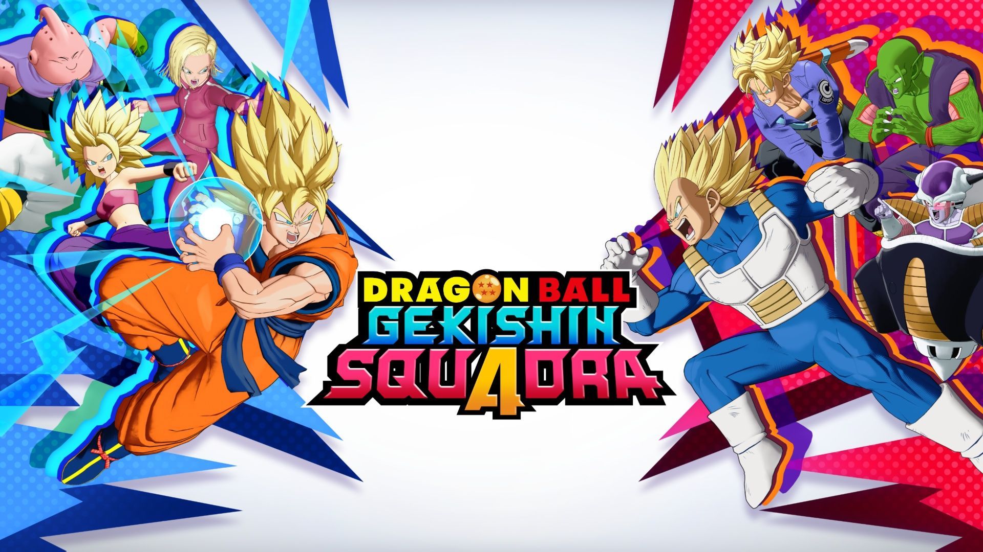 Dragon Ball Gekishin Squadra review: Intense MOBA playtime with Grand Zeno