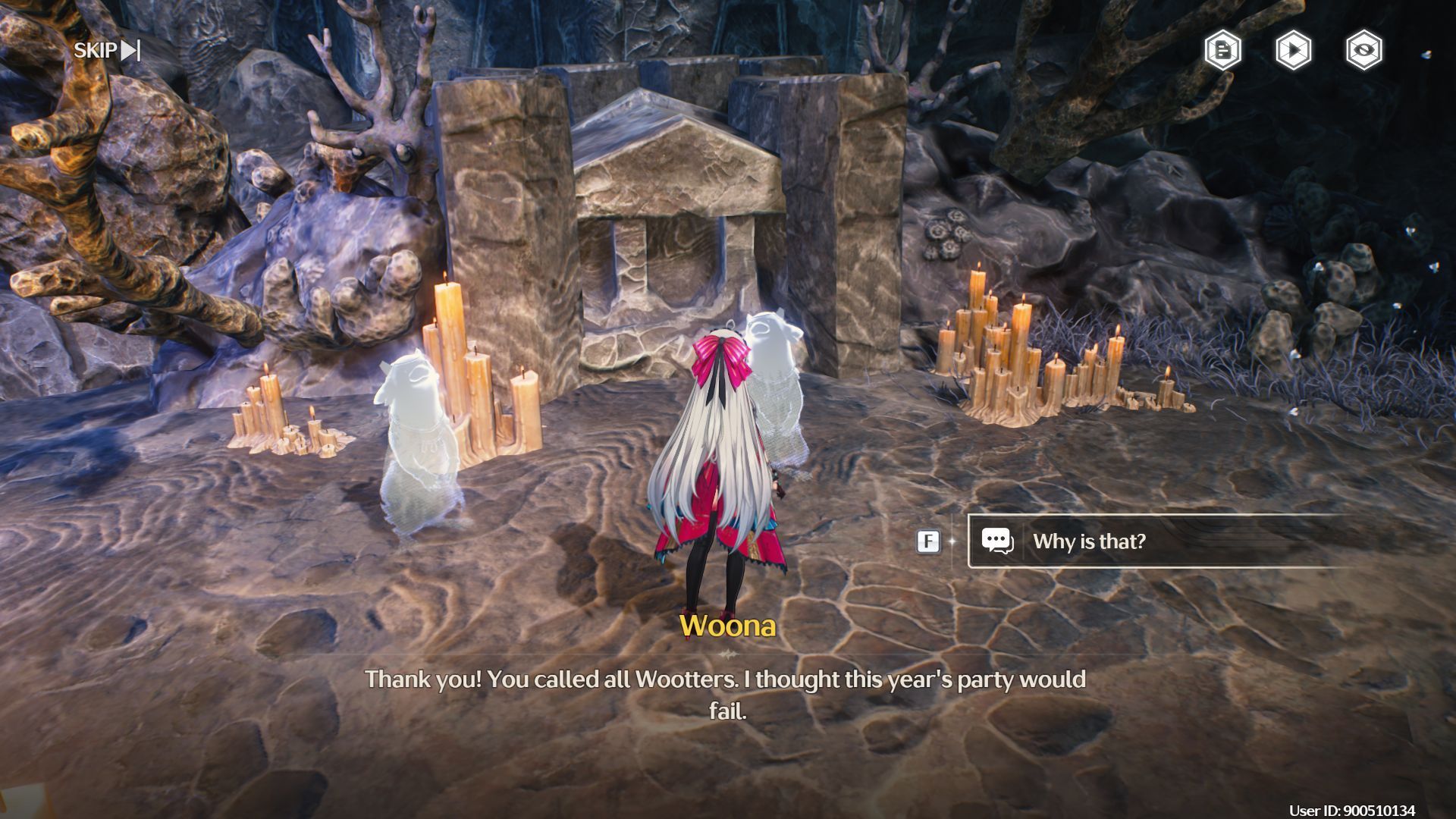 All Woodo and Woona chest locations in Wuthering Waves