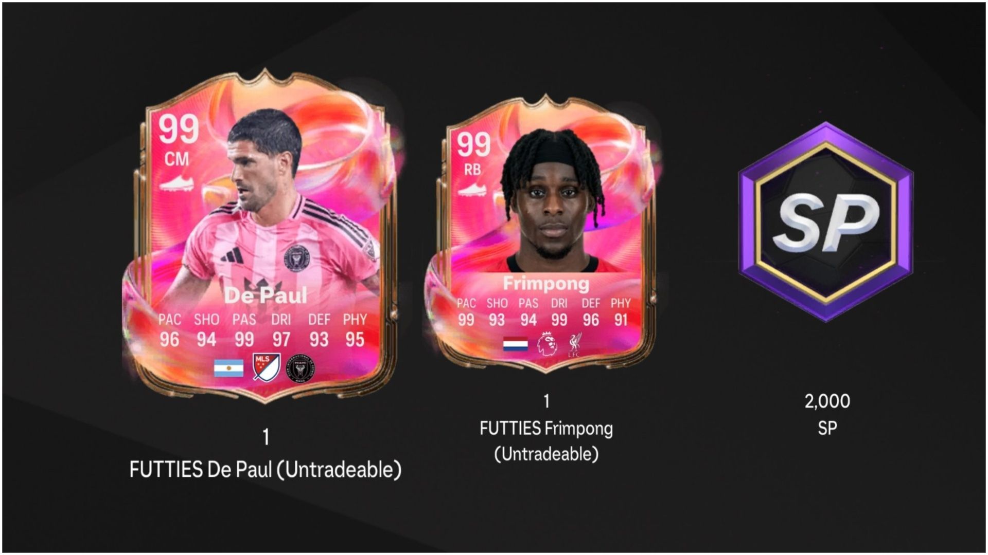 EA FC 25 Pre-Season Unlimited Cup objective: All tasks and rewards