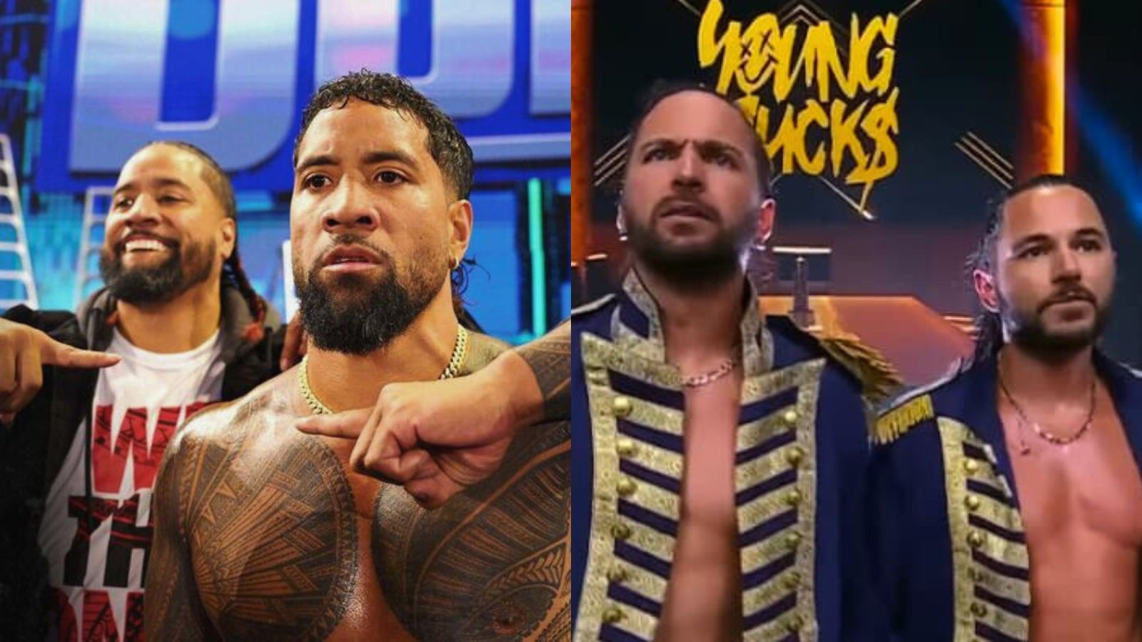 3 AEW Tag Teams That Are Better Than The Usos