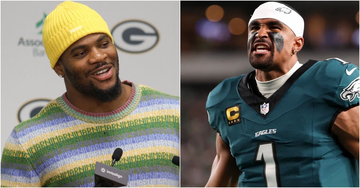 "Do y'all miss him now?": Micah Parsons' brother calls out Cowboys after struggling to pressure Jalen Hurts as Eagles QB torches their defense 