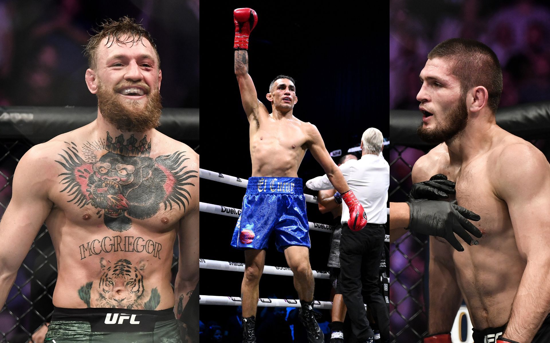 Tony Ferguson reignites Conor McGregor & Khabib Nurmagomedov feud, Paddy Pimblett ripped, ex-UFC star slams Raja Jackson situation: MMA News Roundup
