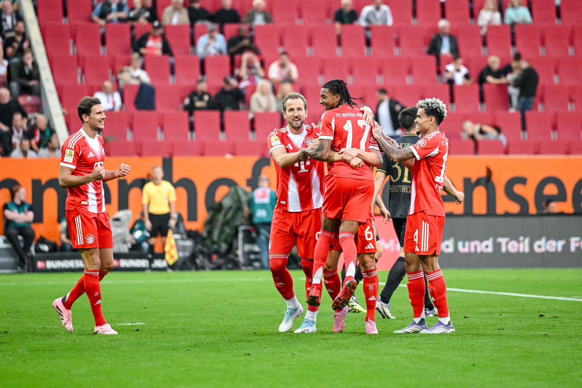 Bayern Munich vs Hamburg Prediction and Betting Tips | September 13th 2025