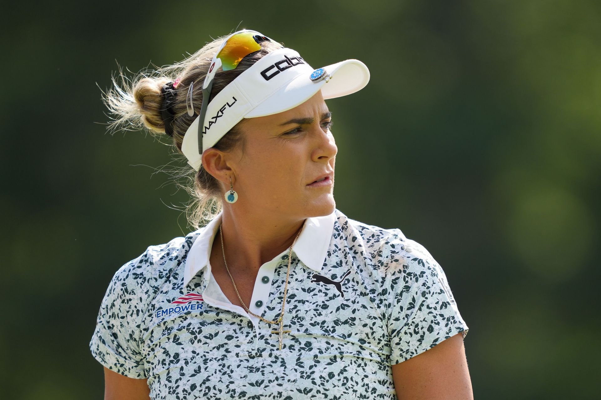 'Gym rat' Lexi Thompson puts in tough grind before the Kroger Queen City Championship