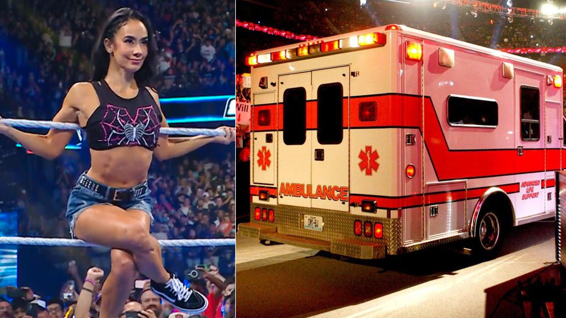 AJ Lee to miss WWE WrestlePalooza after her ‘daughter’ puts her out of commission? Exploring the possibility