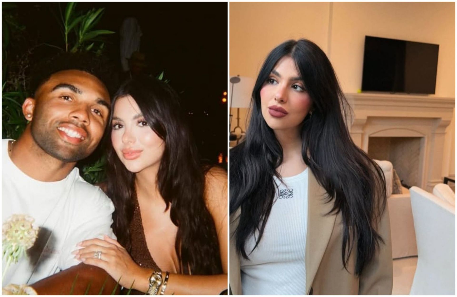 Christian Kirk's wife, Ozzy, drops candid romantic moment with Texans WR celebrating 6 years of relationship