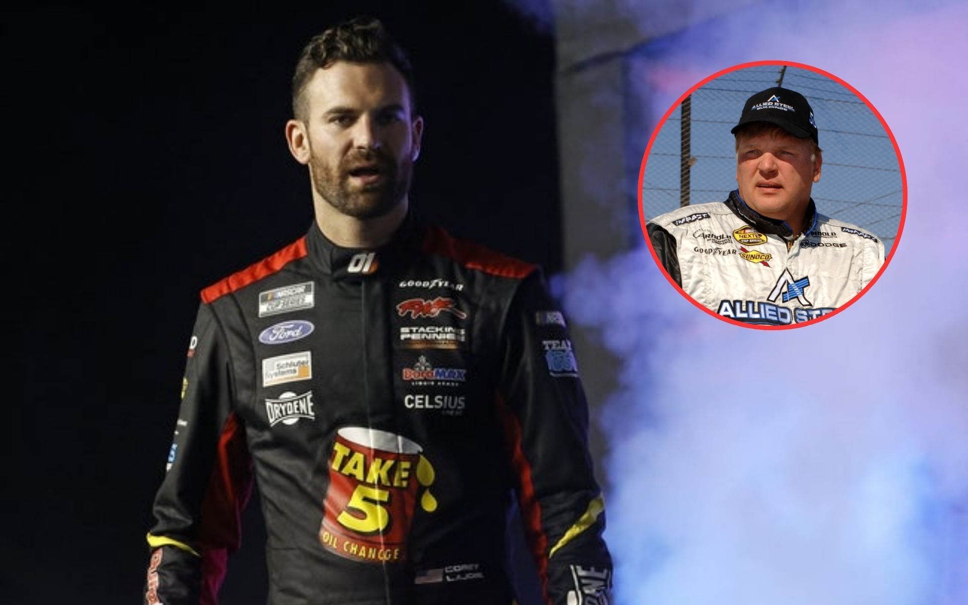 "Nothing new under the sun": Corey LaJoie points to Jimmy Spencer's classic ‘it ain’t racing’ criticism that still resonates in NASCAR