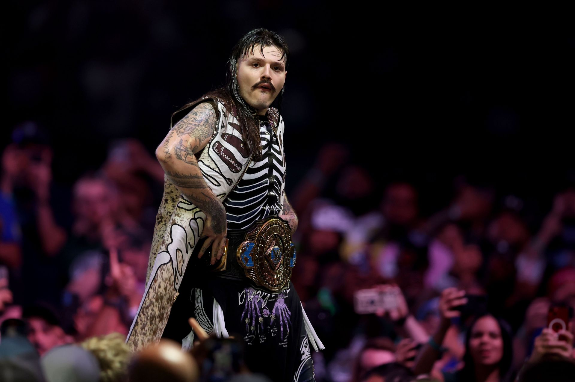AEW has found its Dominik Mysterio!