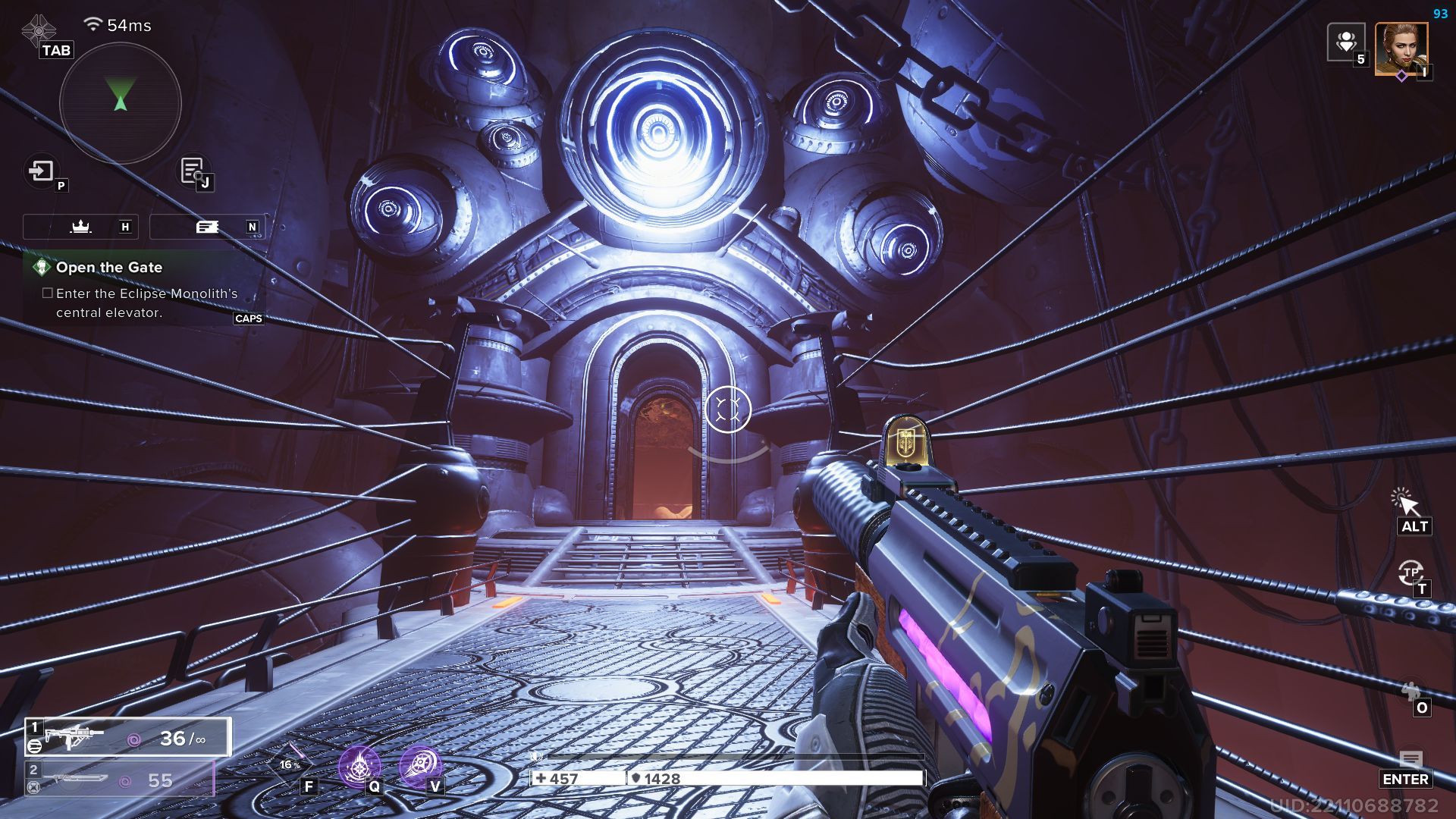Destiny: Rising Monolith's Fall Raid second encounter guide - The Menace Above