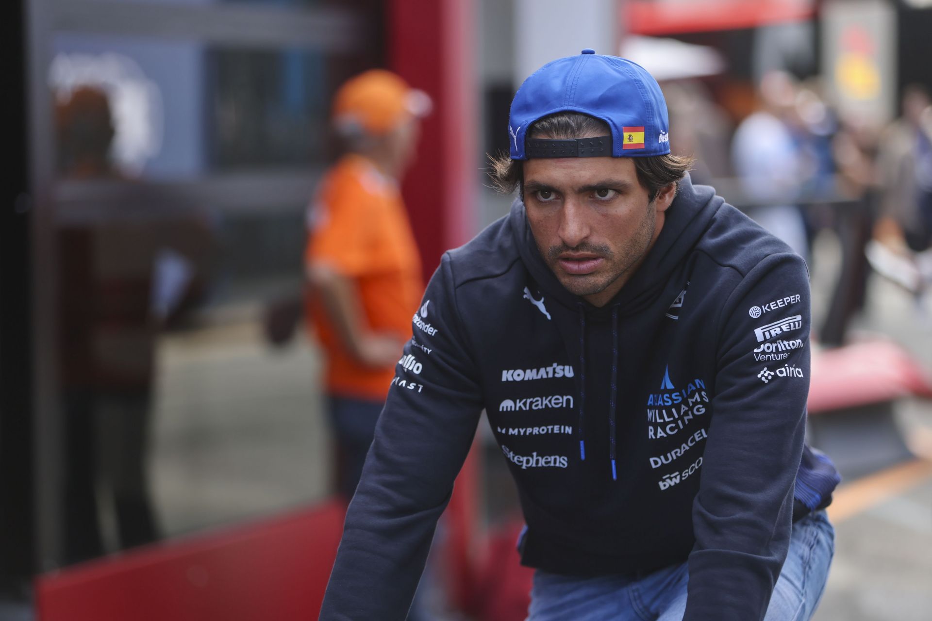Carlos Sainz comes clean on his F1 title hopes with Williams