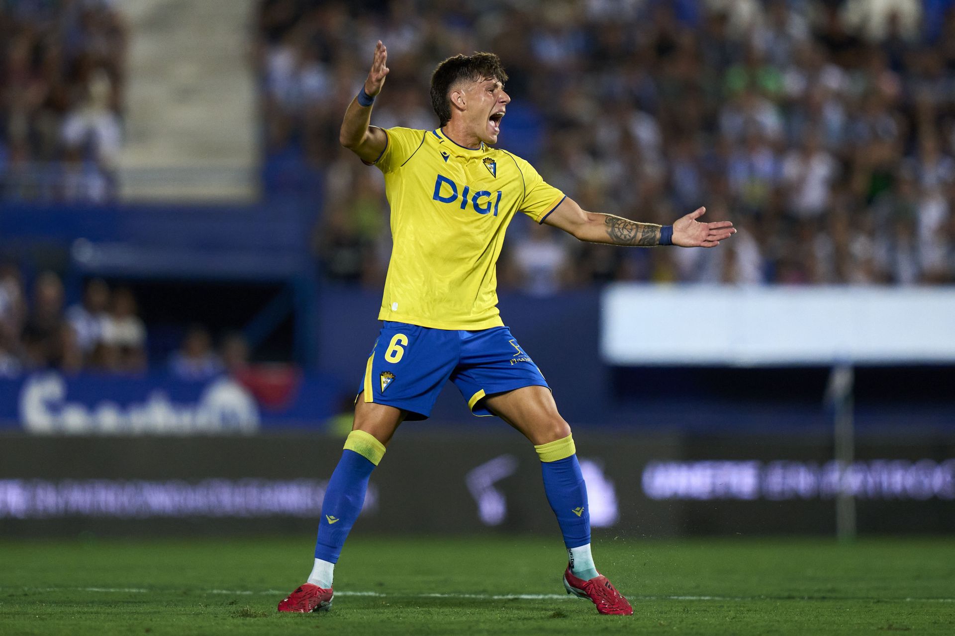 Sociedad II vs Cadiz Prediction and Betting Tips | September 7th 2025 