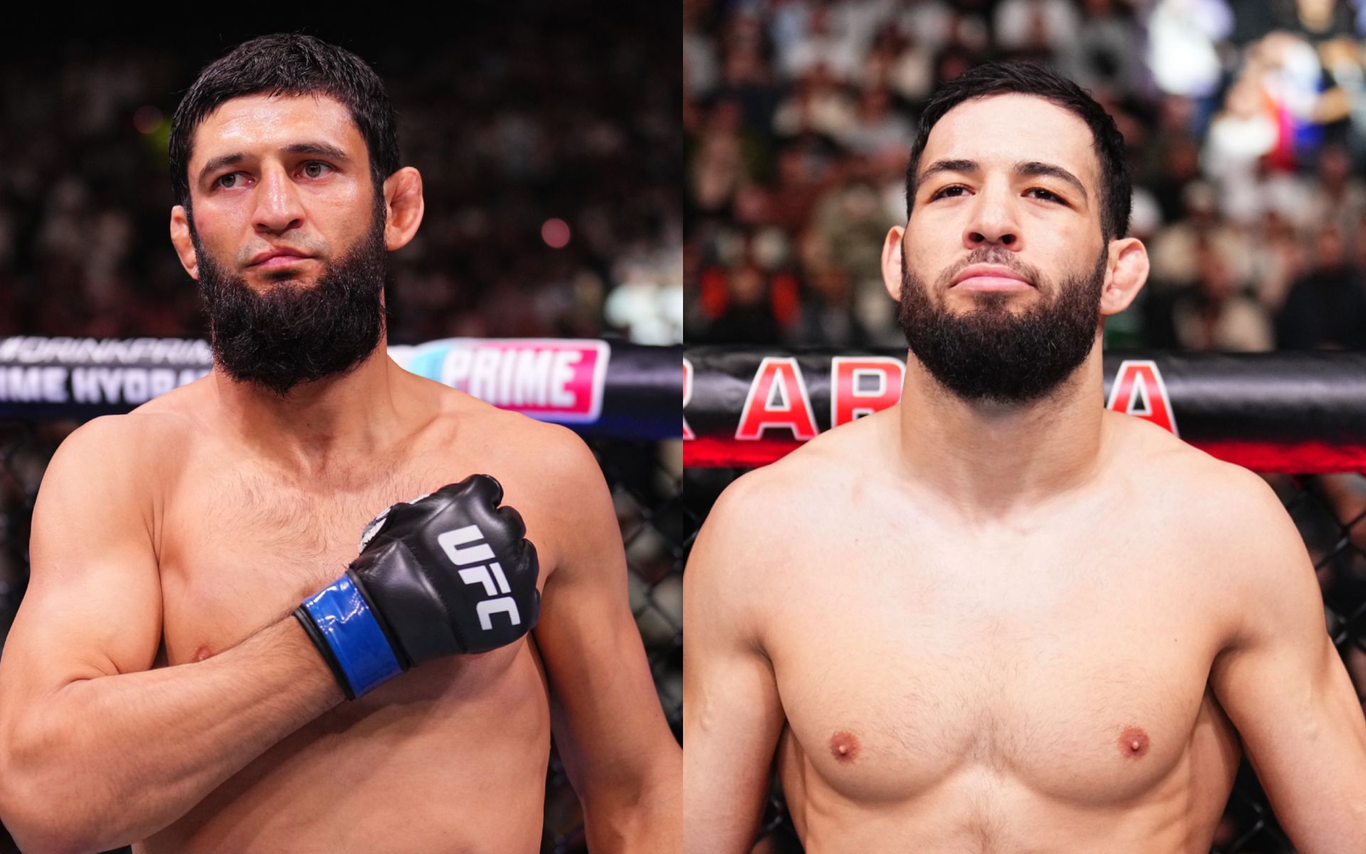 Ariel Helwani questions Nassourdine Imavov’s title shot chances against Khamzat Chimaev despite five-fight streak