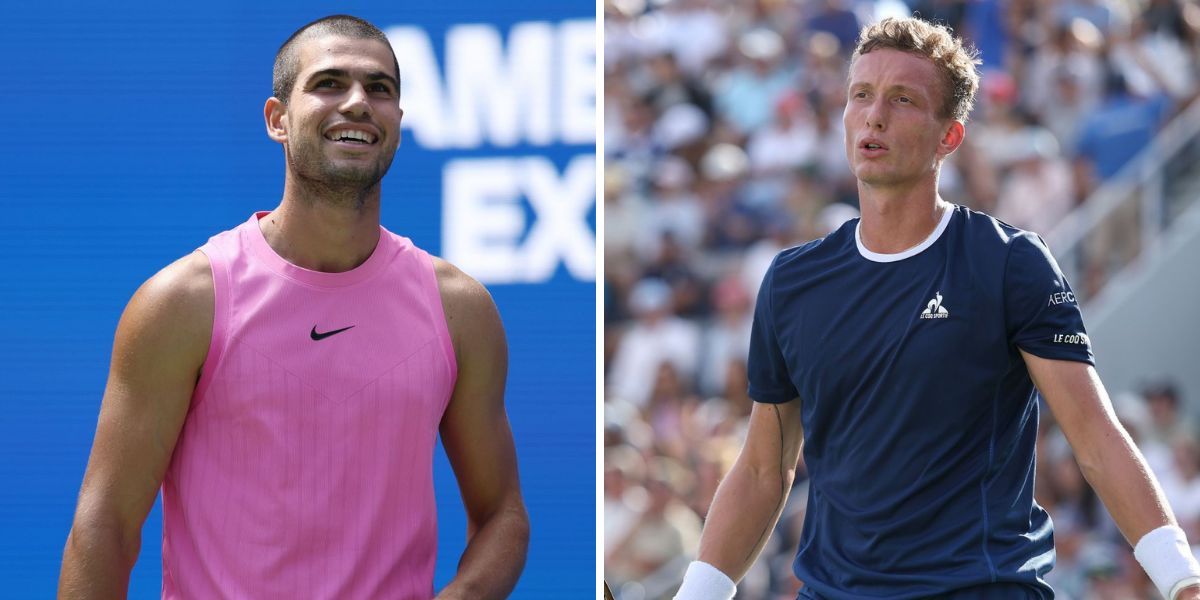 US Open 2025: Carlos Alcaraz vs Jiri Lehecka preview, head-to-head, odds, prediction and pick