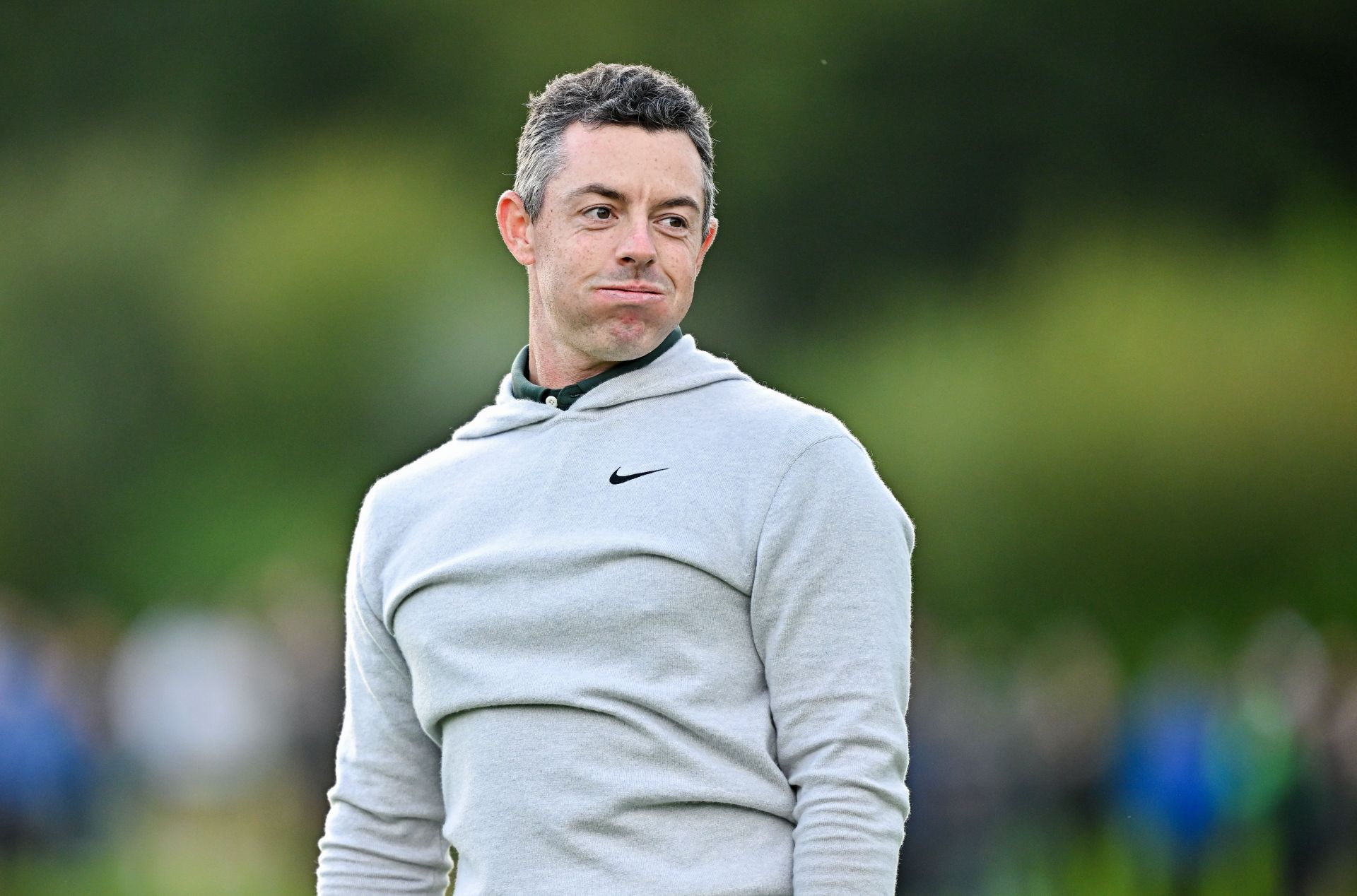 Rory McIlroy compares playoffs to a tennis rule after winning the Irish Open