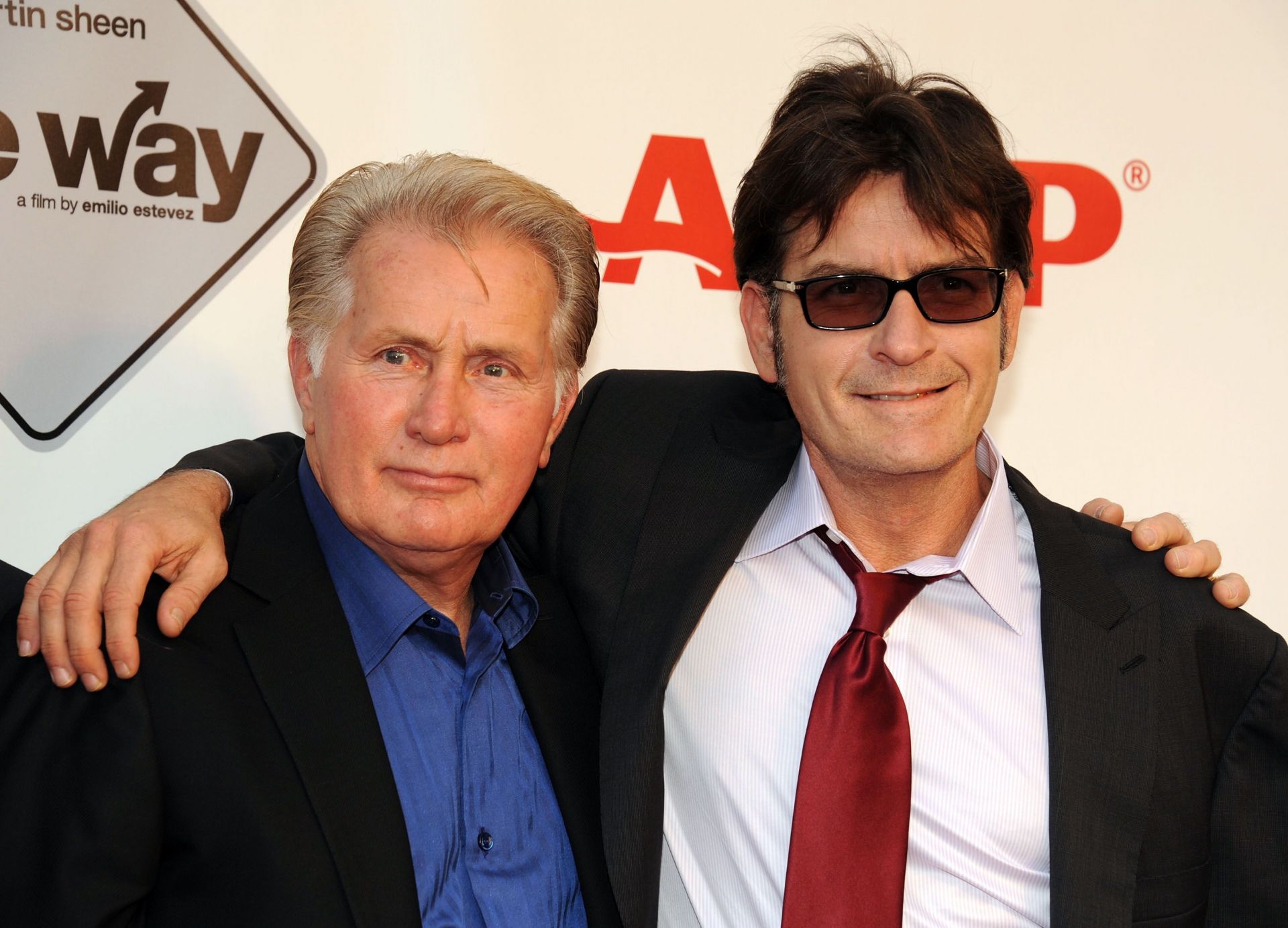 "like the biggest betrayal": Charlie Sheen opens up about a memory of Martin Sheen turning him in