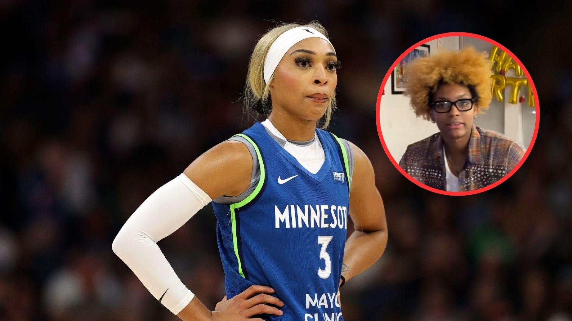 "Omg DiJonai really got her pregnant": WNBA fans drop hilarious reaction to NaLyssa Smith's absence from game against Sky