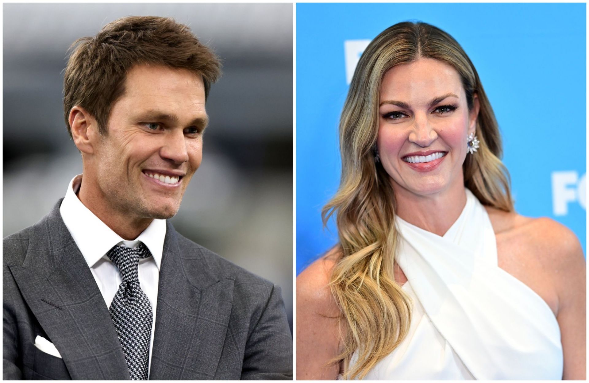 "Tried to do a better job": Tom Brady’s Fox colleague Erin Andrews shares motivation behind getting through cancer and infertility battles