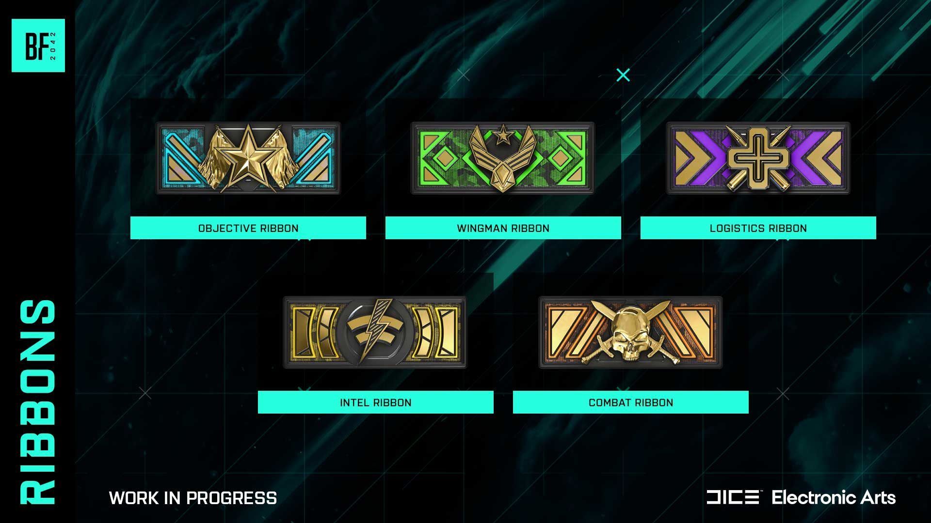 How to get Logistics Ribbons in Battlefield 2042