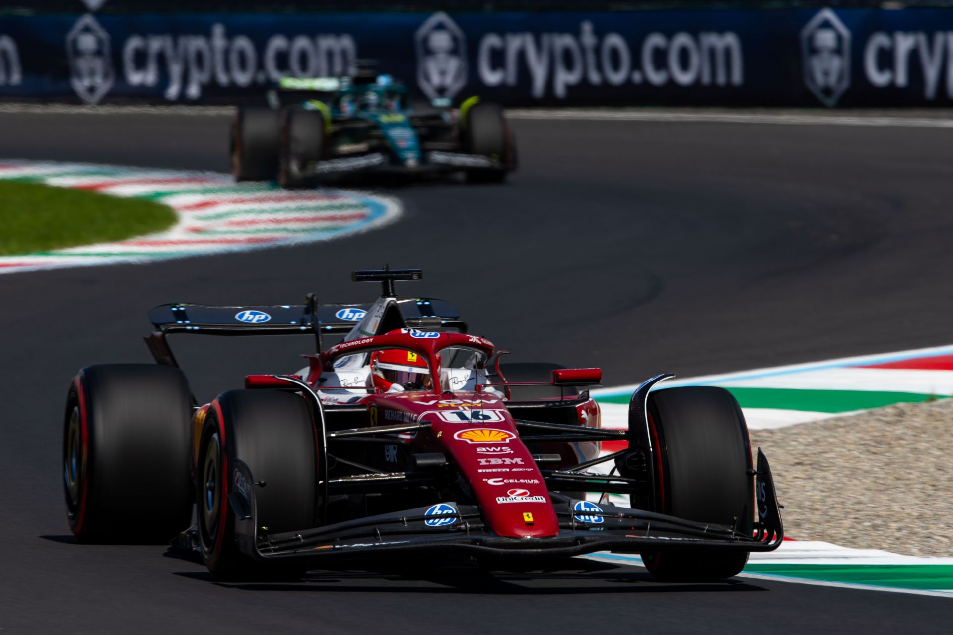 2025 F1 Italian GP FP1 and FP2: What did we learn?