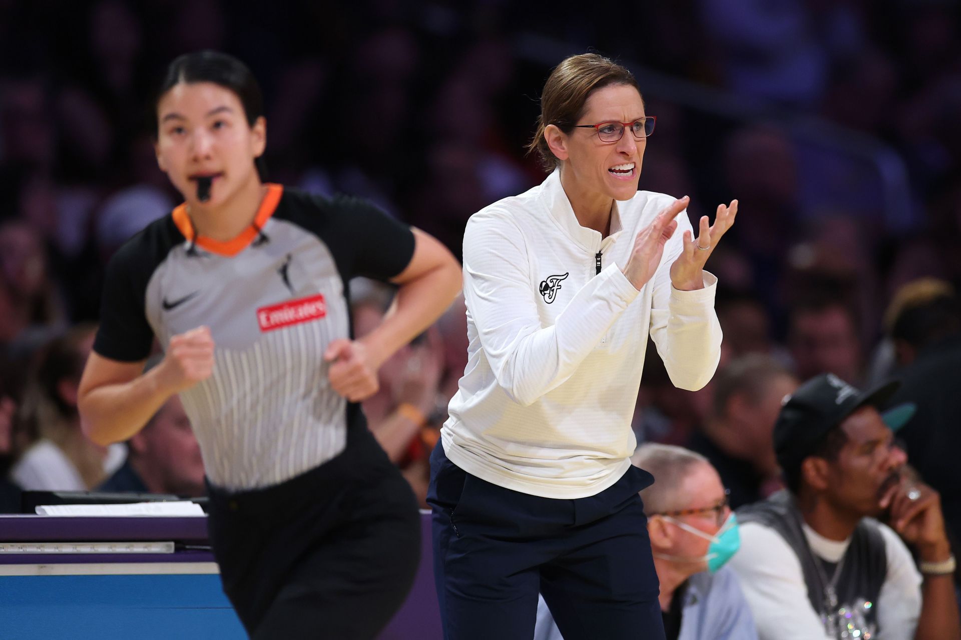 Another colossal blow to Indiana Fever as Stephanie White's staff member to undergo surgery for torn Achilles