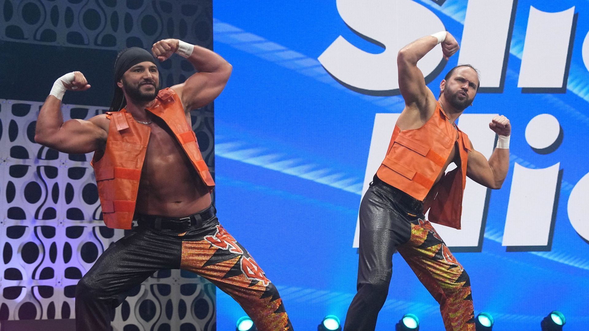 AEW once again changes The Young Bucks name on Dynamite