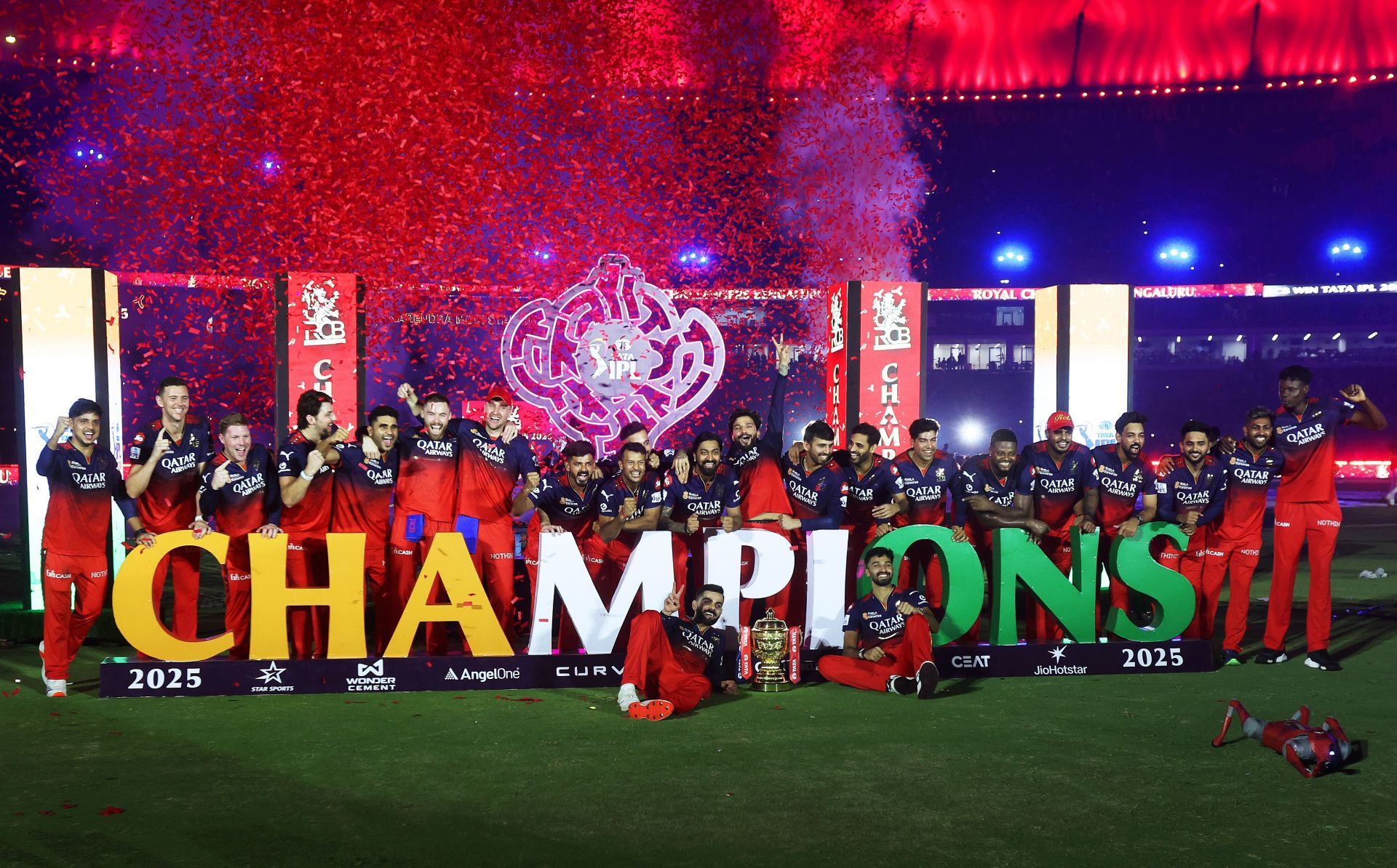 “I’d like to play for CSK once” - RCB veteran’s huge statement in fun rapid-fire round after IPL 2025 