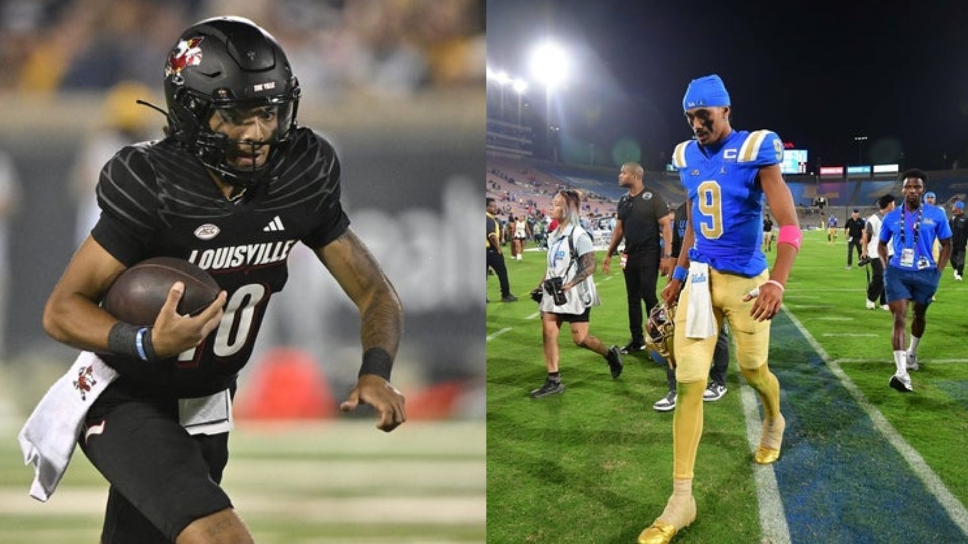 Who is UCLA's Pierce Clarkson? Nico Iamaleava backup QB suspended over alleged felony charge