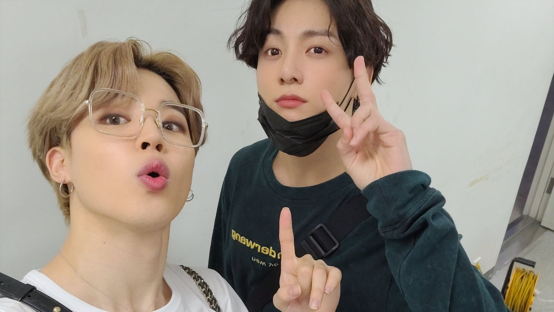 "Never in 12 years" - Fans emotional over BTS' Jimin's silence on Jungkook's birthday amidst Song Da-eun dating rumor controversy 