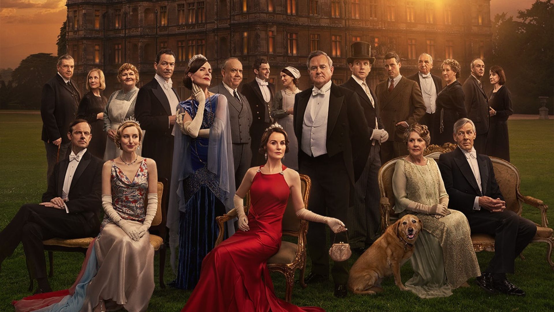 When will Downton Abbey: The Grand Finale premiere? Release date, cast details and more