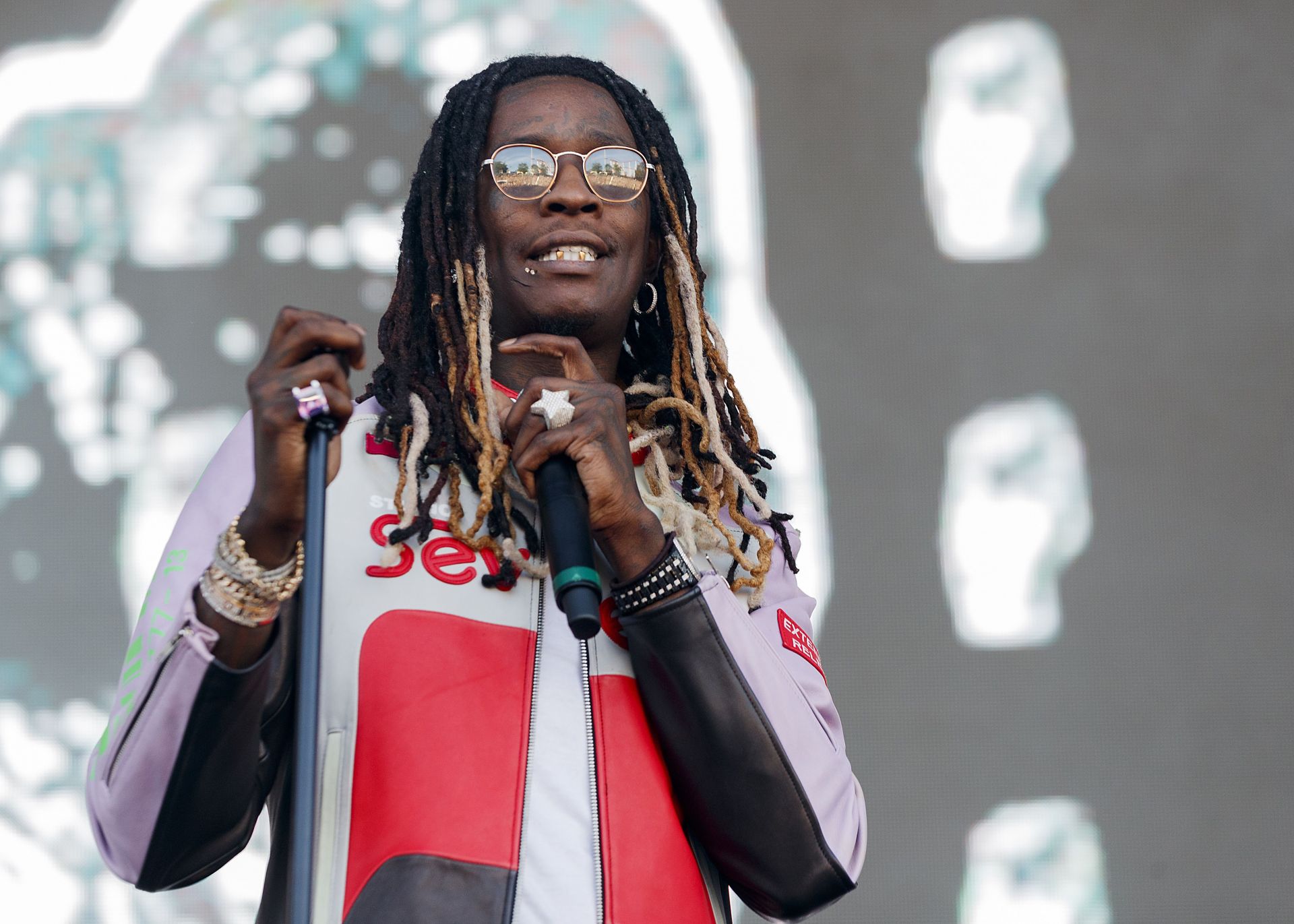 “Whatever I said, I can say twice” - Young Thug addresses leaked jail calls, stands firm in his statement 