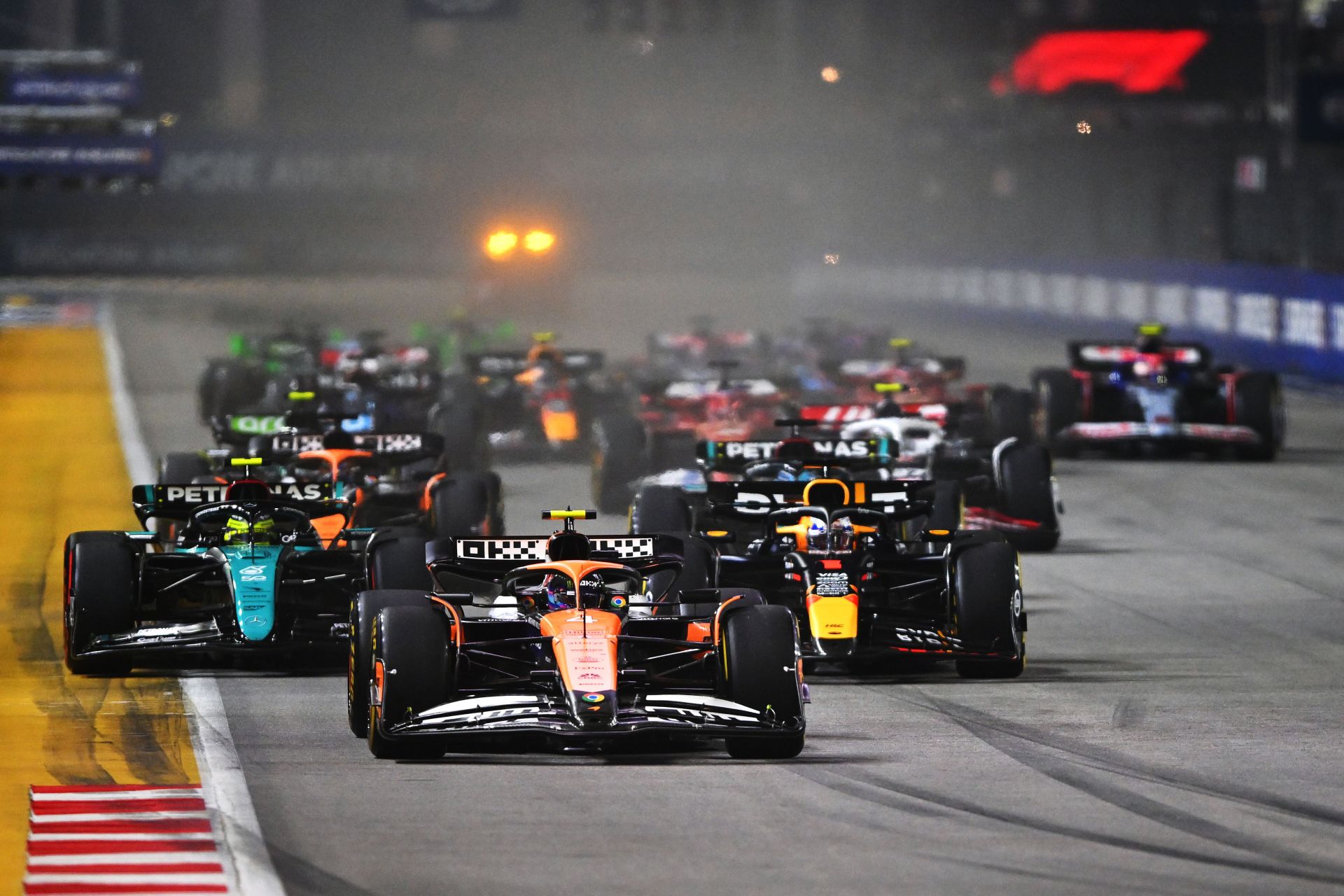 Multiple billion-dollar worth F1 is up for sale 'at the right price, claims Liberty