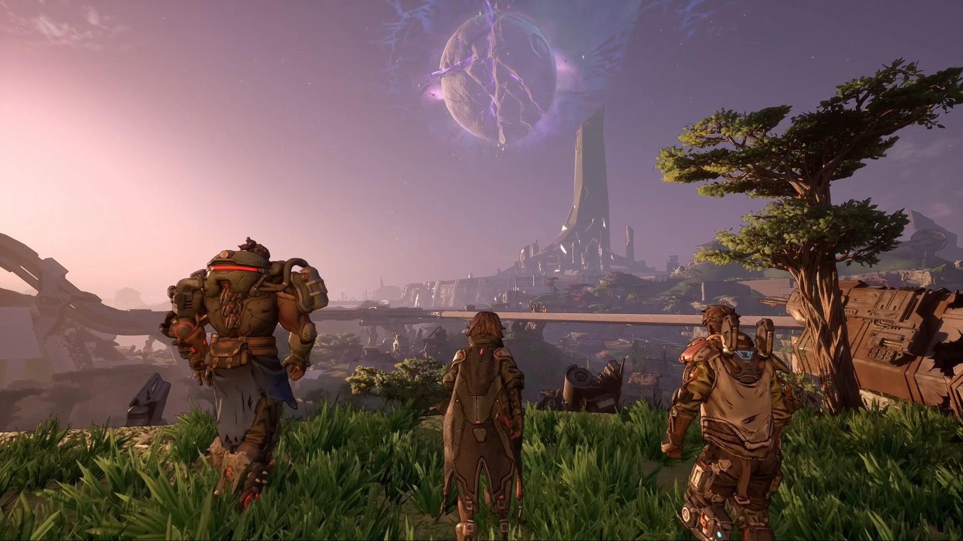 All Main story missions in Borderlands 4
