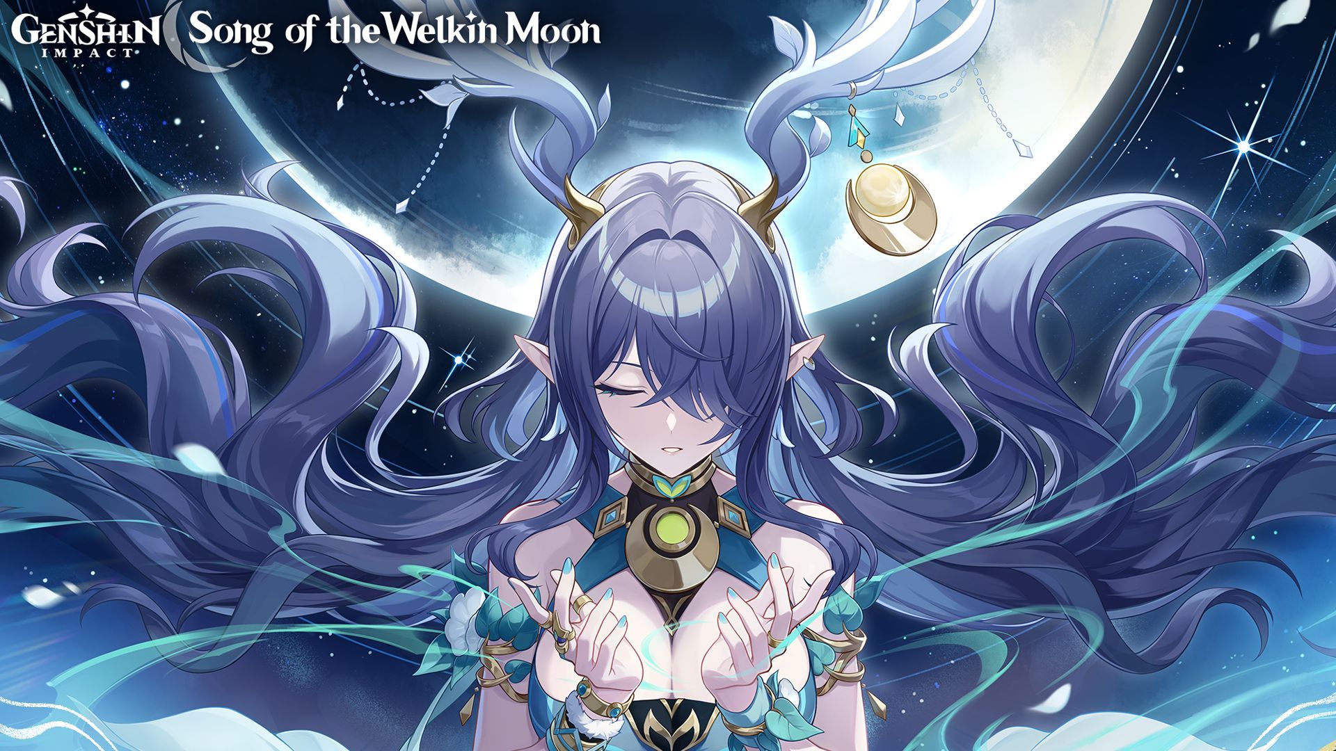 When does Genshin Impact Luna I maintenance start and end?