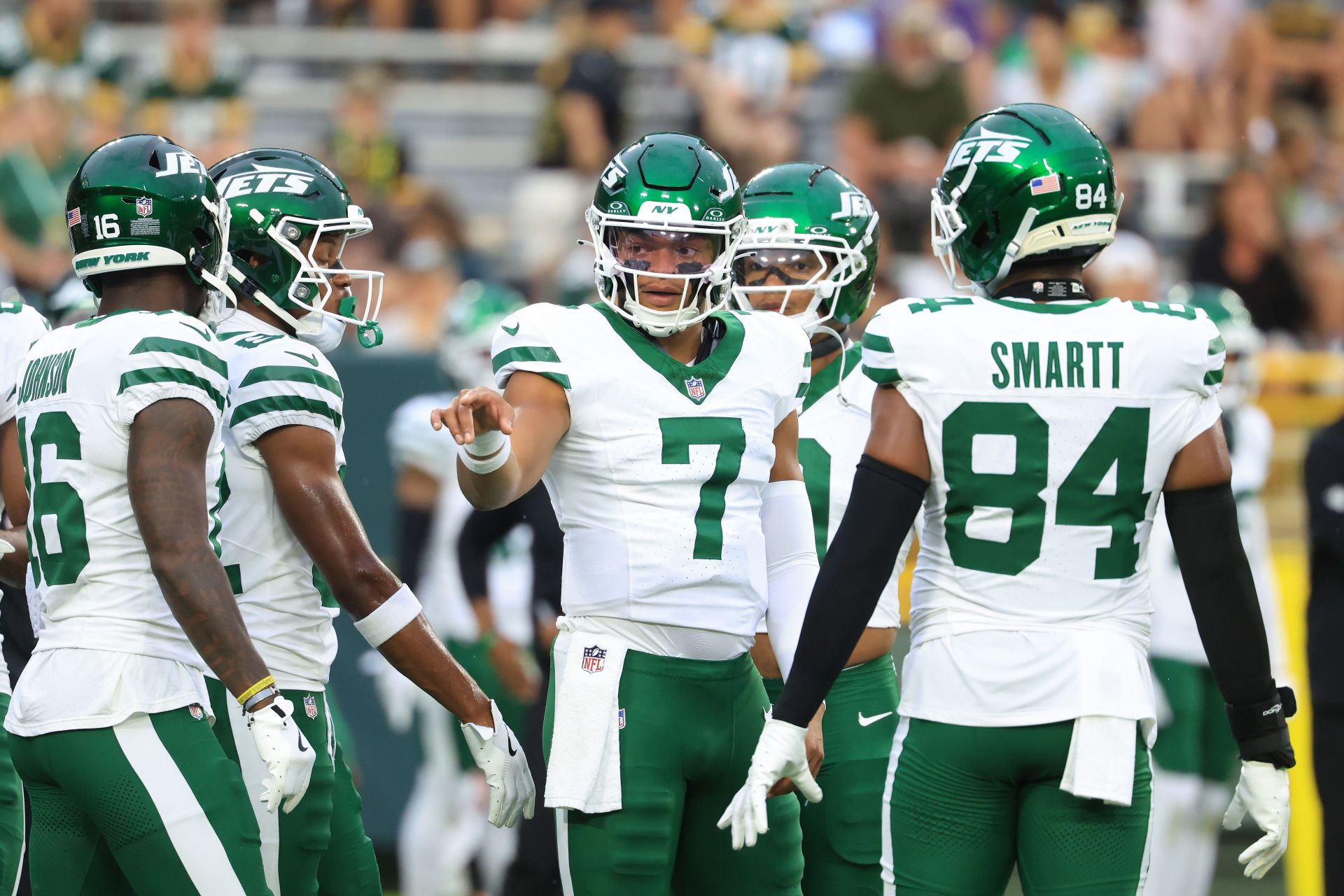 Jets vs Steelers Week 1 weather report: Latest on expected conditions at MetLife Stadium