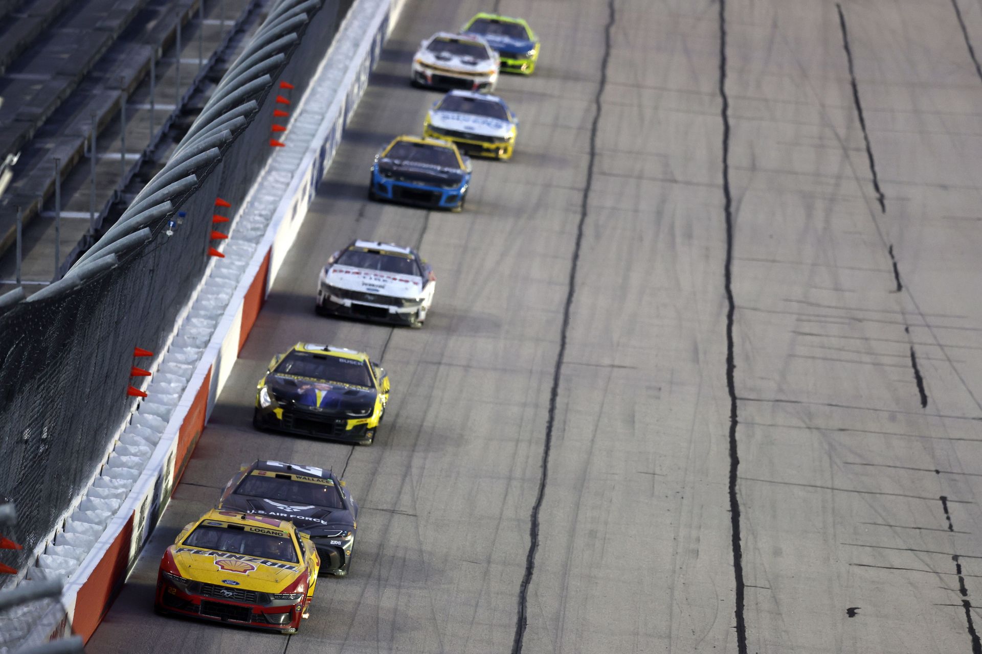 NASCAR Playoff Picture 2025: Updated Cup Series points standings after Cook Out Southern 500 at Darlington Raceway