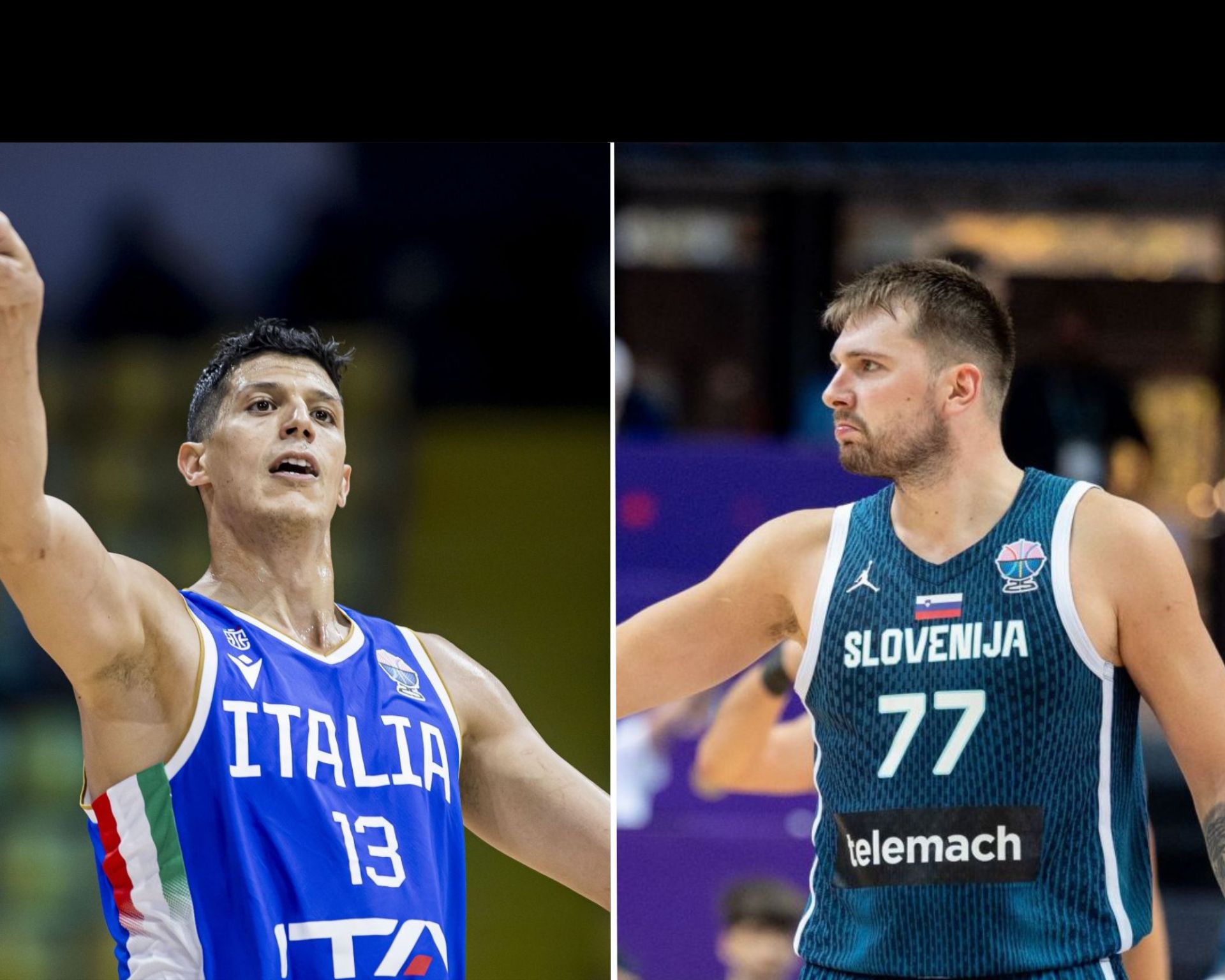 Italy vs Slovenia Preview and Prediction for Sept. 7 | 2025 EuroBasket, Round of 16