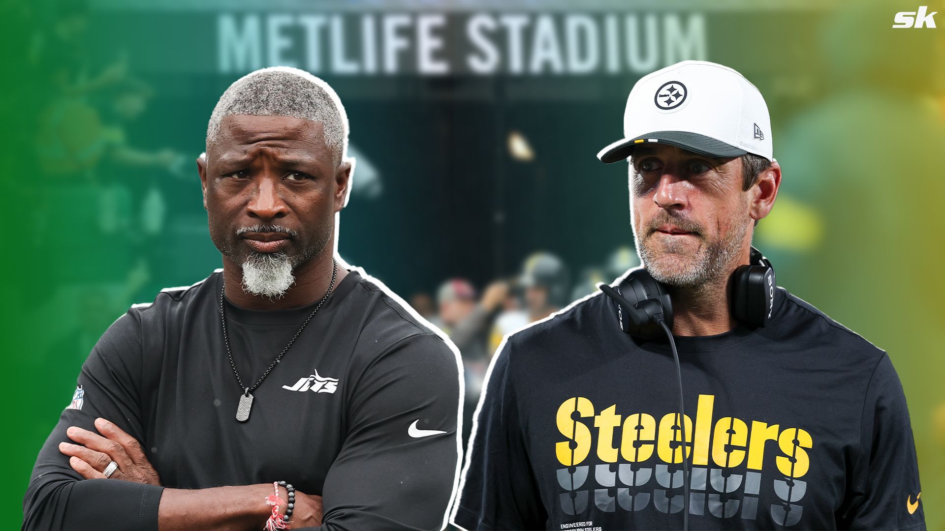 Aaron Rodgers fires shots at Aaron Glenn after defeating Jets 144 days after exposing HC's contentious meeting to end his NY stint