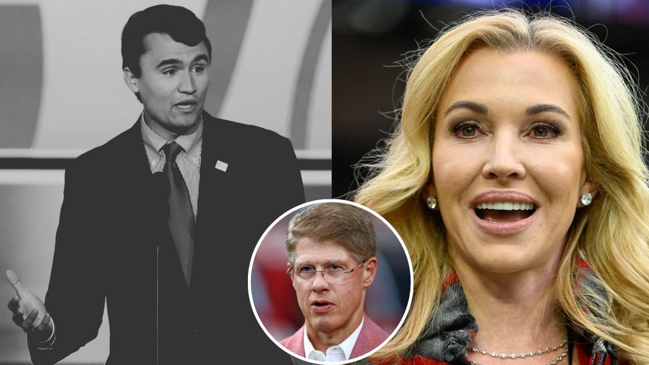 “Charlie Kirk welcomed dissent”: Chiefs owner Clark Hunt’s wife Tavia 'heartbroken' after Donald Trump ally shot dead at 31