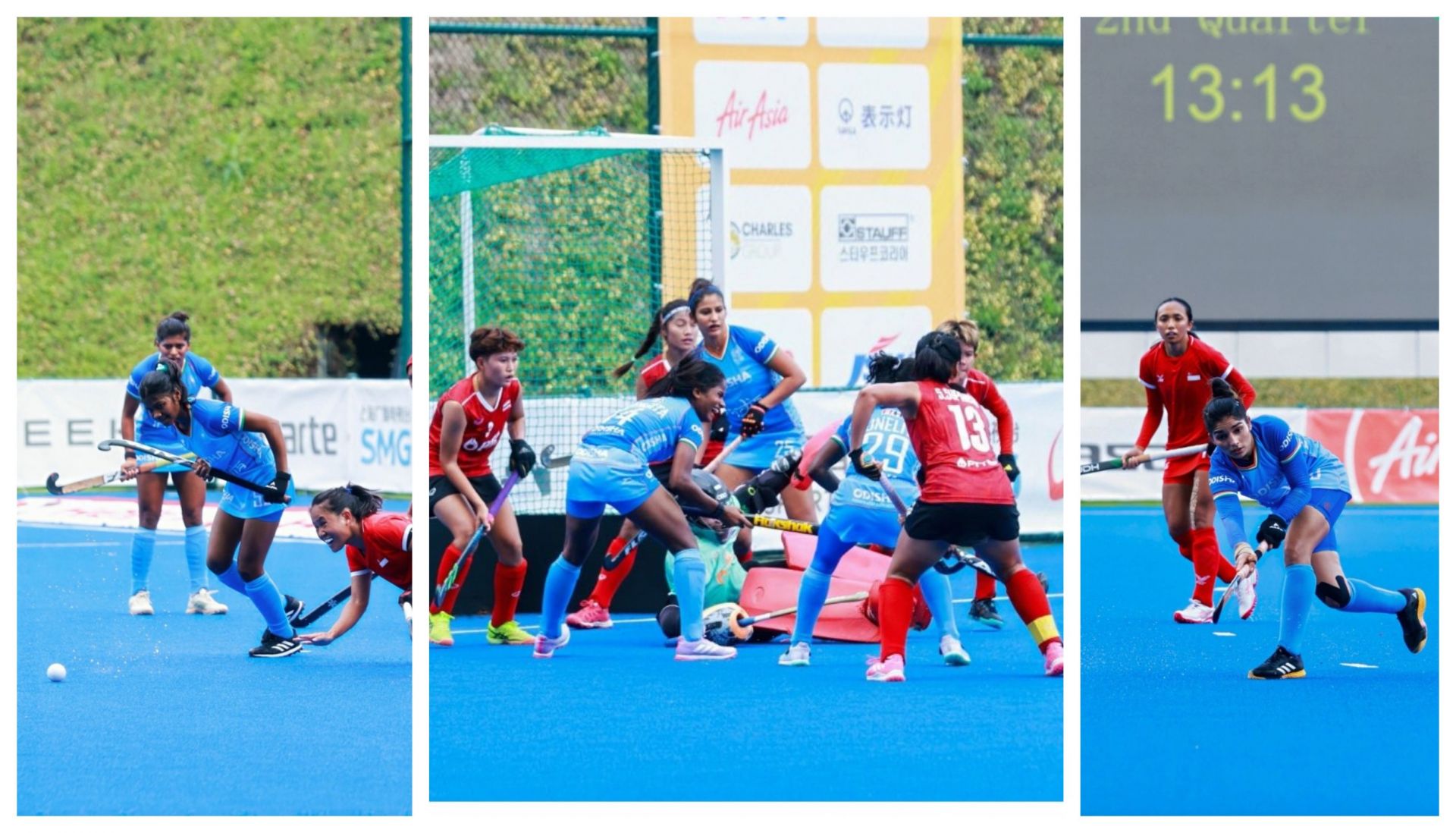 Women's Hockey Asia Cup 2025 Points Table: Updated standings on September 8
