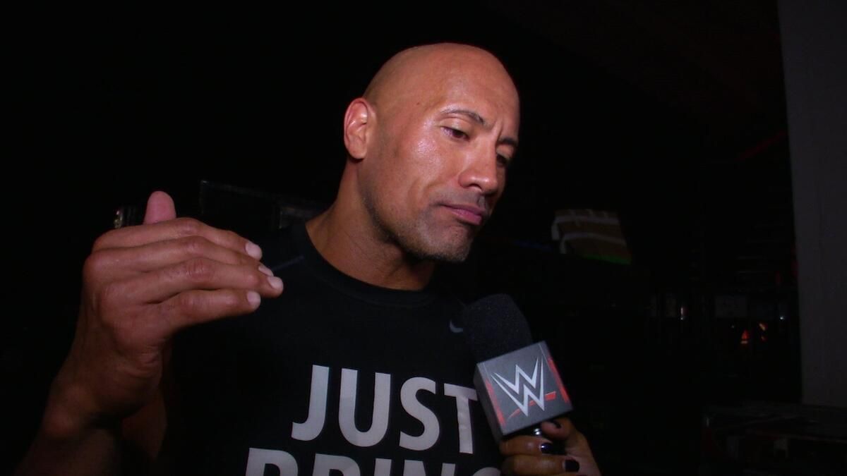 The Rock finally changes iconic look after decades