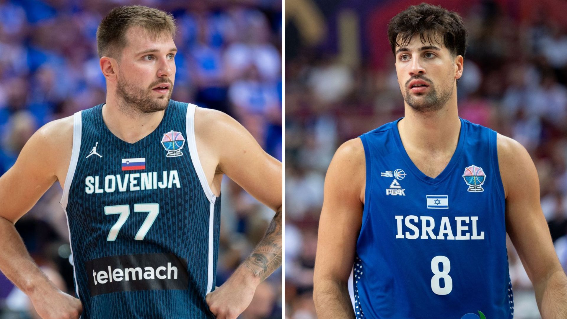 Slovenia vs Israel Game Player Stats and Box Score For Sept. 4 | EuroBasket 2025