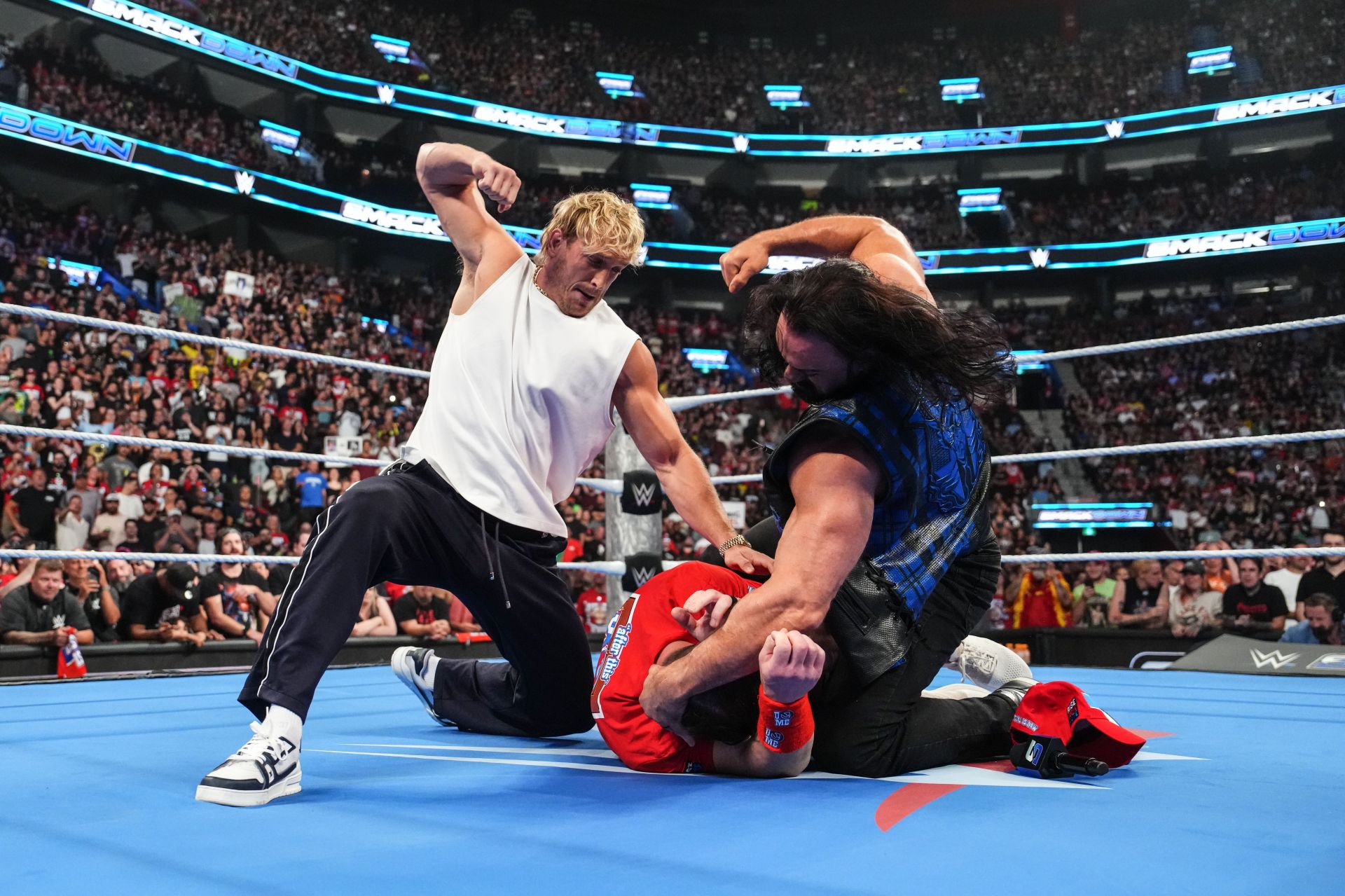 5 Confrontations that John Cena must have on his last ever SmackDown