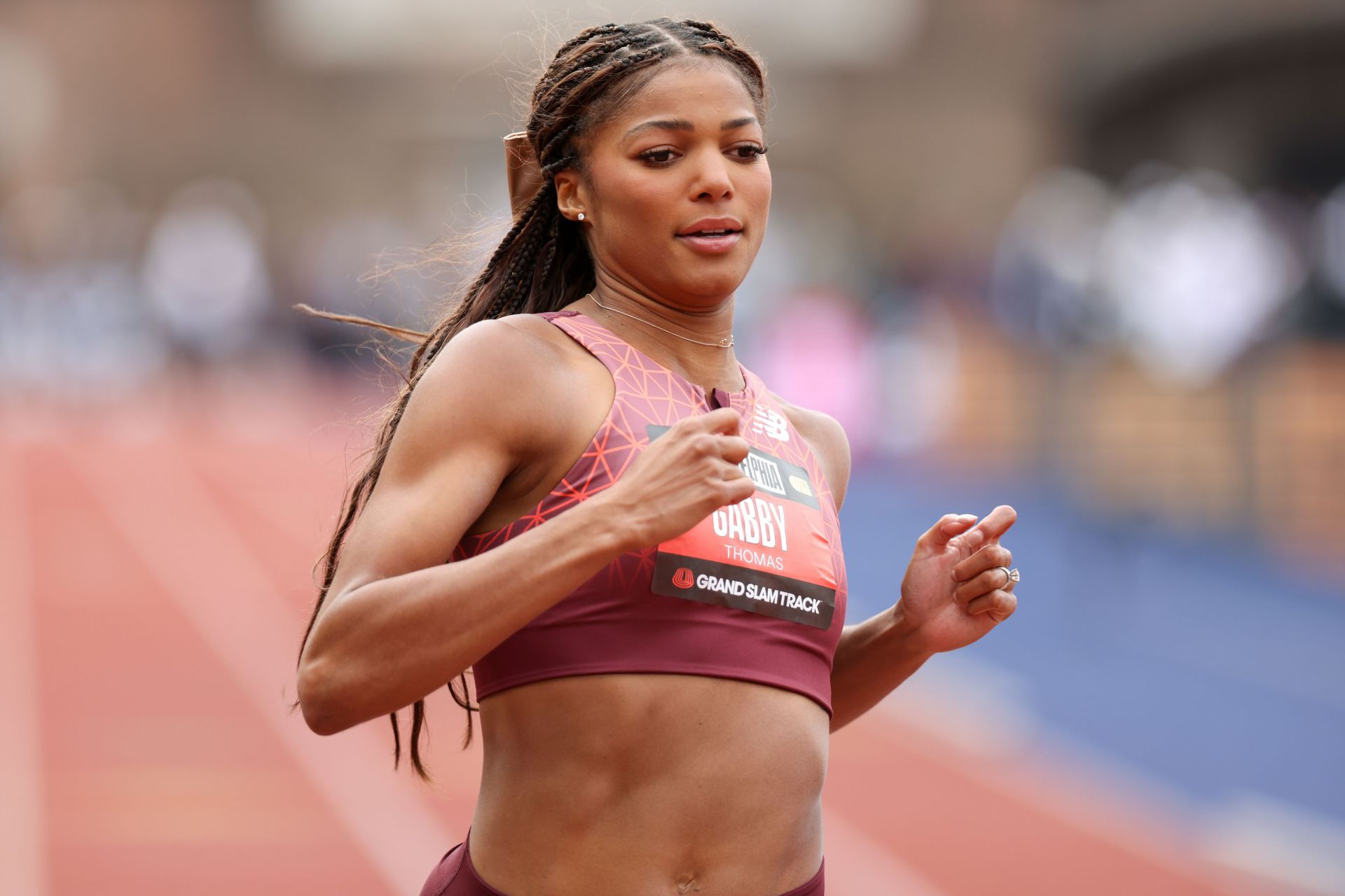 "Have always done and will always do" - Gabby Thomas vows to stay true to her values days after 'doping coaches' stance