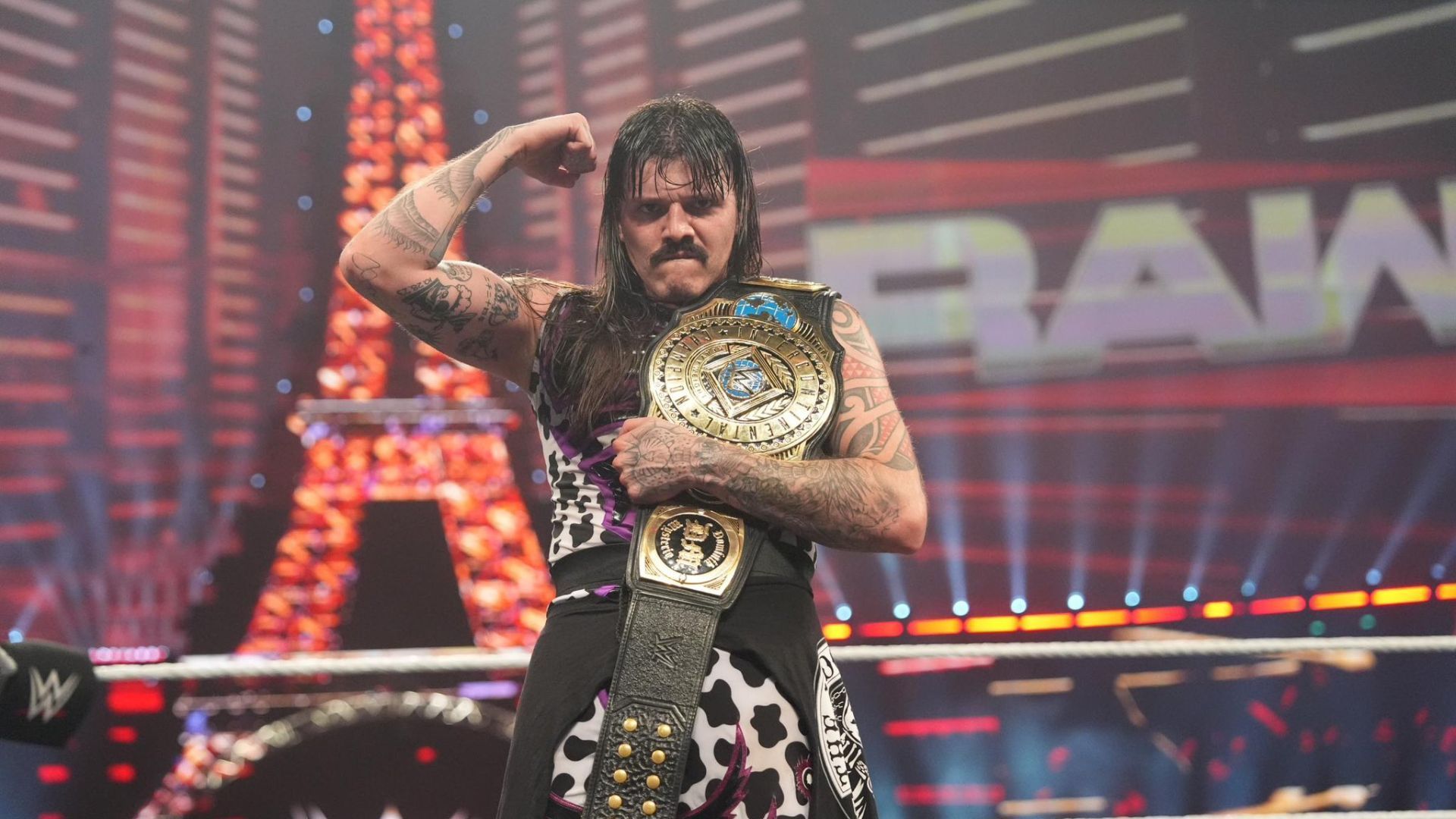 Dominik Mysterio steals from former WWE Champion after getting negative feedback over his latest win