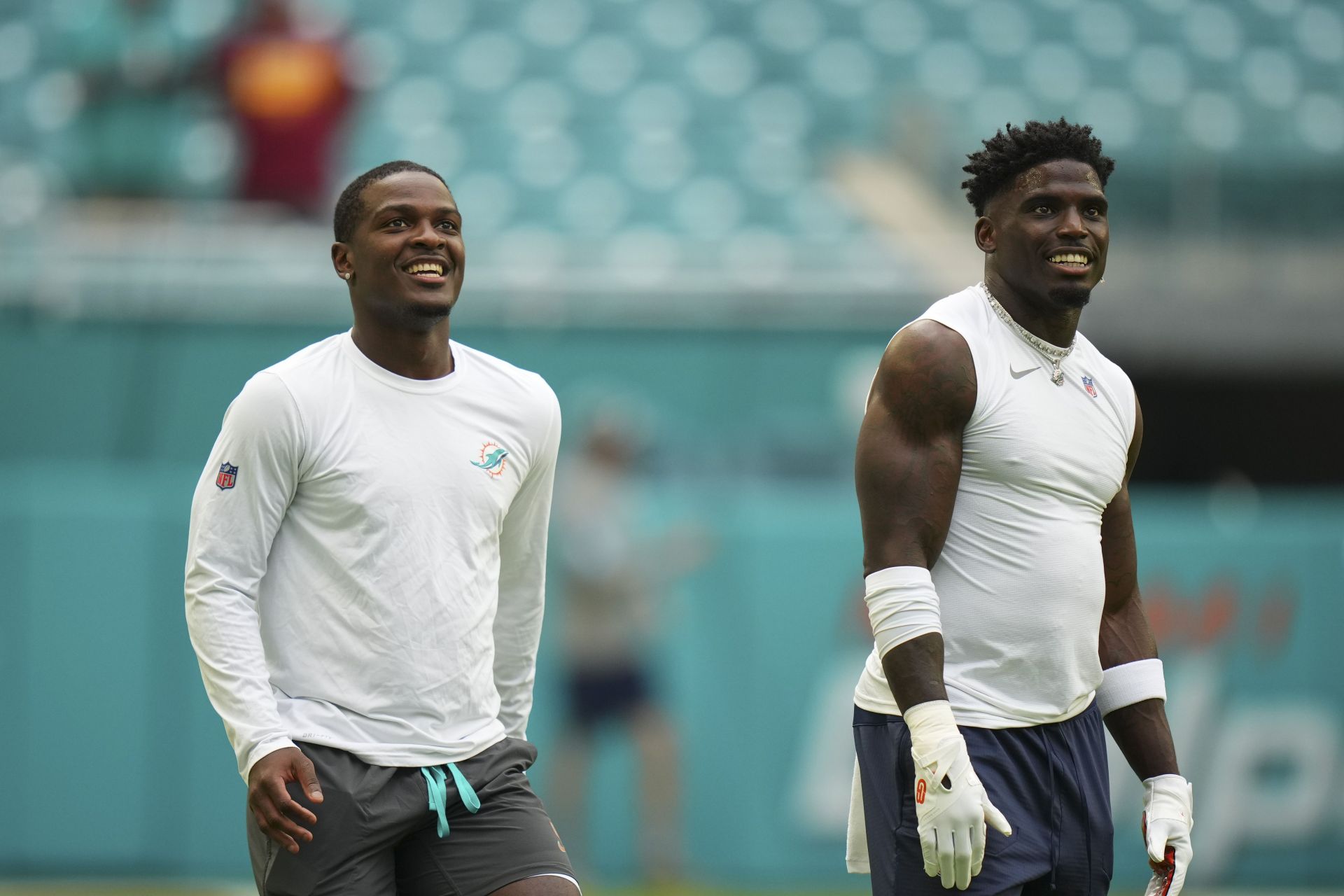 Miami Dolphins injury report Week 1: Latest on Tyreek Hill, De'Von Achane, Darren Waller and more